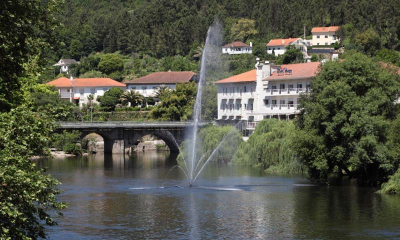 Casa Pinho São Pedro do Sul Exterior foto