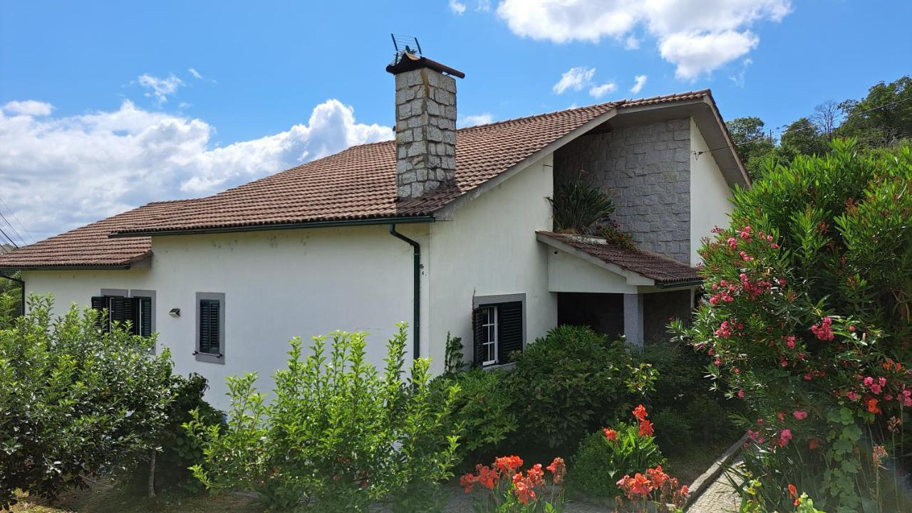 Casa Pinho São Pedro do Sul Exterior foto
