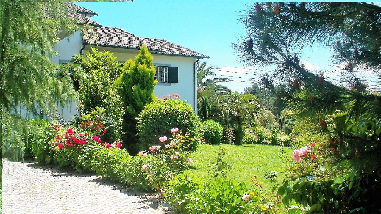 Casa Pinho São Pedro do Sul Exterior foto